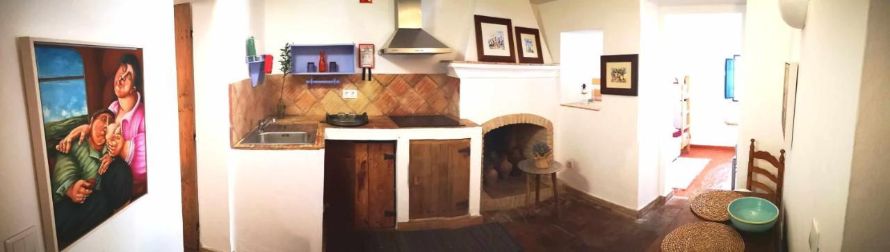 Auberge de jeunesse Casa Da Tia Amalia à Mértola Extérieur photo