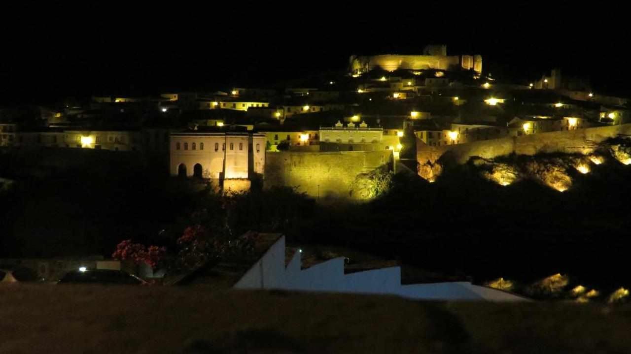 Auberge de jeunesse Casa Da Tia Amalia à Mértola Extérieur photo