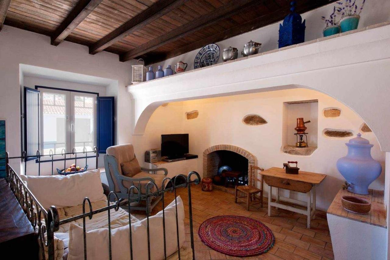 Auberge de jeunesse Casa Da Tia Amalia à Mértola Extérieur photo