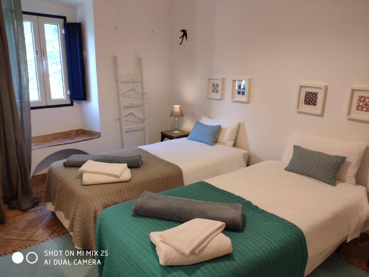 Auberge de jeunesse Casa Da Tia Amalia à Mértola Extérieur photo