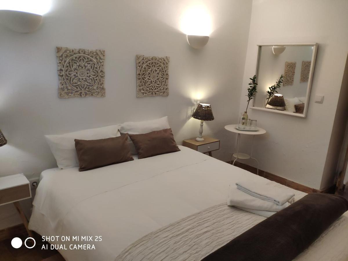 Auberge de jeunesse Casa Da Tia Amalia à Mértola Extérieur photo