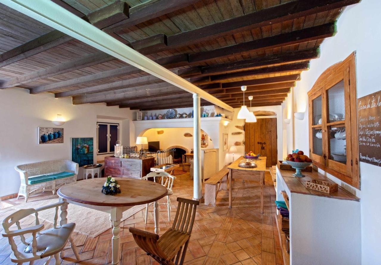 Auberge de jeunesse Casa Da Tia Amalia à Mértola Extérieur photo