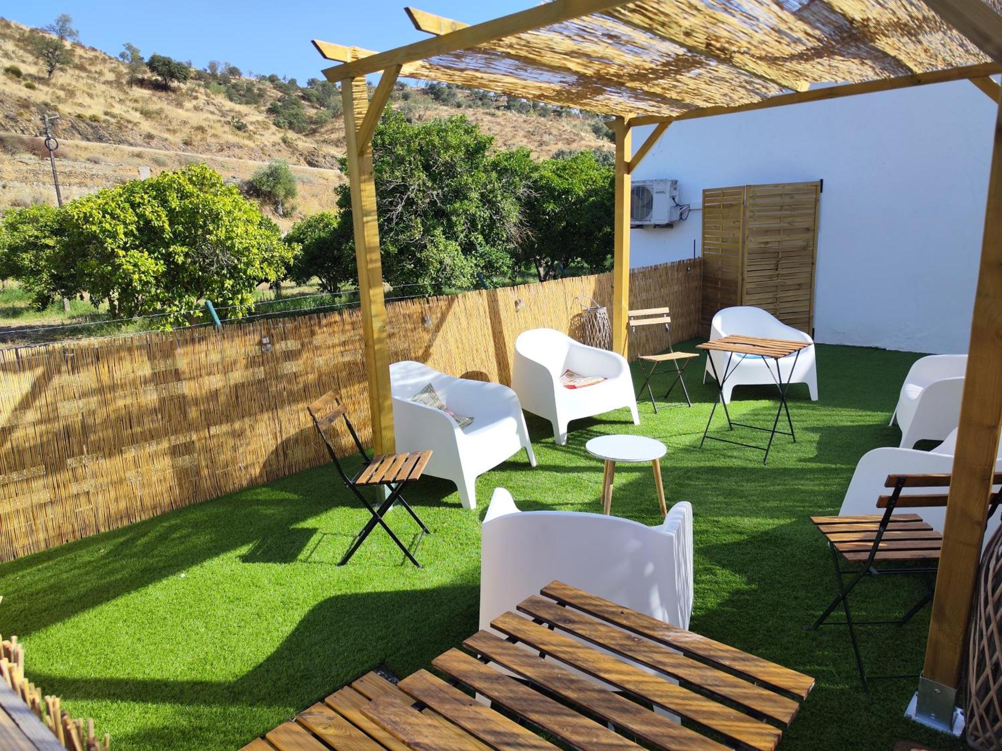 Auberge de jeunesse Casa Da Tia Amalia à Mértola Extérieur photo